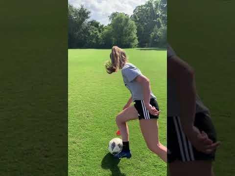 Video of 2020 - Emma Jones - 5'3 Forward - Training Video