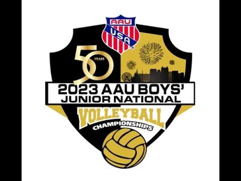 Video of Tyler Choukas '25--2023 Boys' Junior National Volleyball Championships