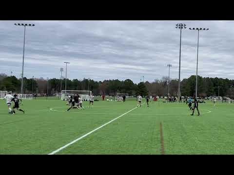 Video of Regular Season Highlights part 1