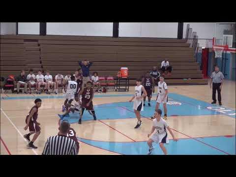 Video of Terrell James Jr basketball highlights 
