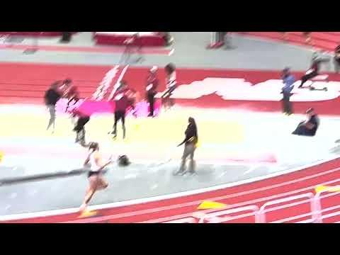 Video of Claire Griffin - 2023 NB Nationals 4x800m