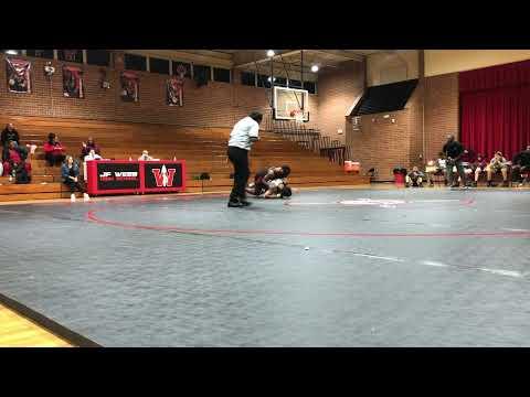 Video of First Tech Fall