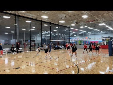 Video of Nia Silagan Class of 2024 Libero Highlights