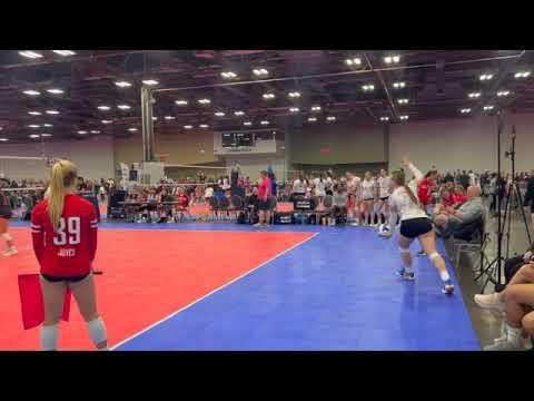 Video of Emma Martin- ECVC 16 black- highlights- 2023