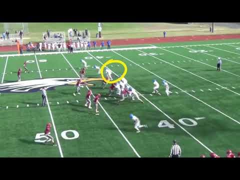 Video of Senior yr highlights 