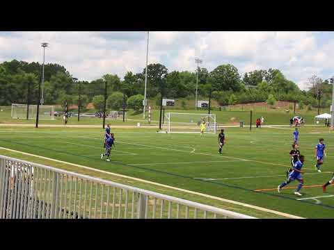 Video of USSDA - UFA - 2017/18