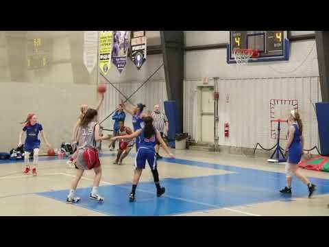 Video of Spring 2019 AAU highlights