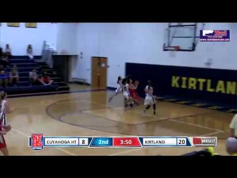 Video of Steal vs Kirtland 2016