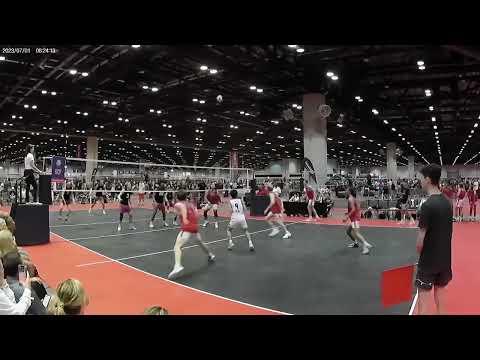 Video of AAU Nationals July 2023 Highlights