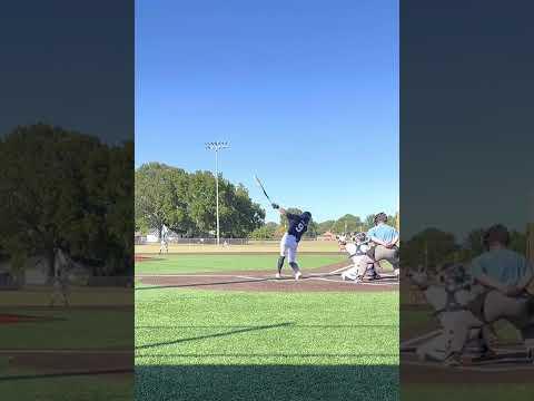Video of Clayton Speck 6 for 8 10/1-10/2.