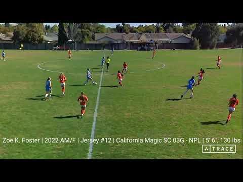 Video of 2021 Fall League & State Cup Highlights