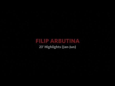 Video of Filip Arbutina 23' Clips (Jan - Jun)