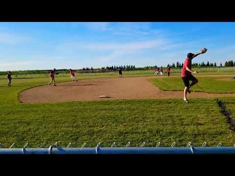 Video of Short Stop - Fielding