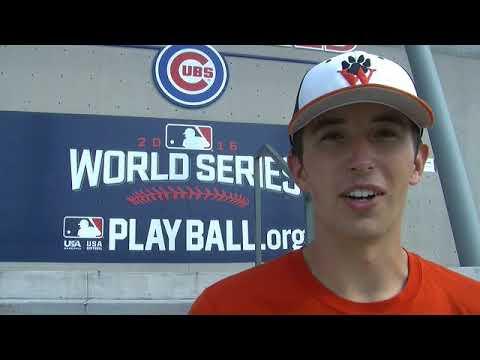 Video of Eli Drake, Catcher, Baseball