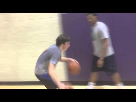 Video of Landon Gero - 2017 - Workout Video