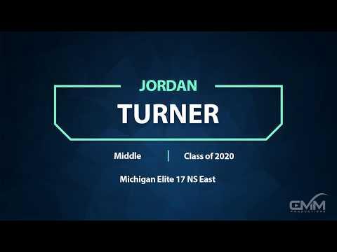 Video of Jordan Turner PrepDigs Detroit