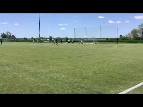 Video of Biedenstein 2023 keeper highlights vs Sporting STL