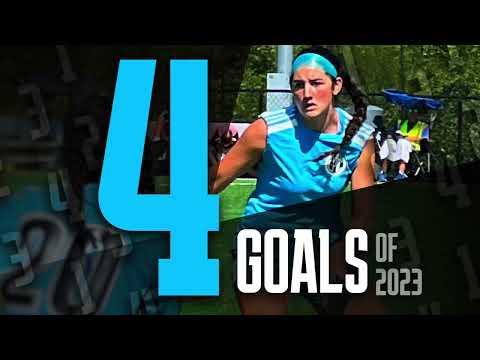 Video of 4 Goals of 2023