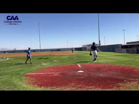 Video of Catching Skills Video