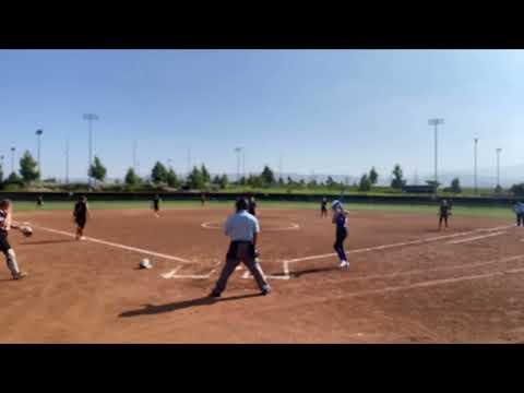 Video of RHP PGF Nationals 3