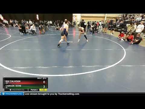 Video of Preseason Nationals