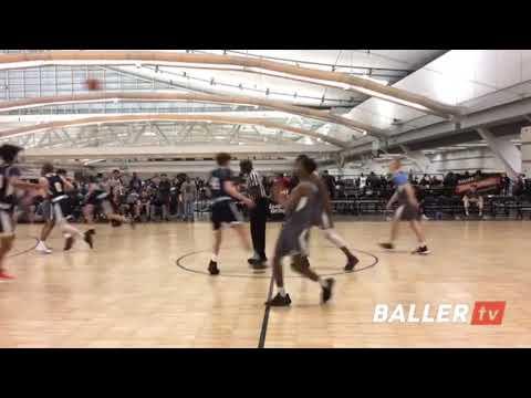 Video of Jonny Manning TNBA 2020 (Spring Highlights 1)