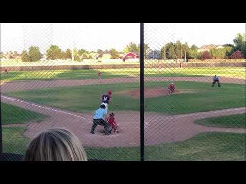 Video of Micah pitching