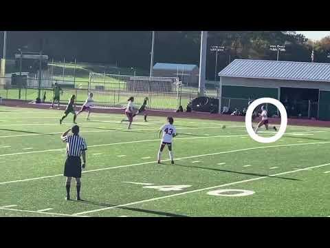 Video of High School Junior Season Highlights 
