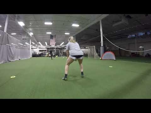 Video of Goalkeeper Training Session Winter 21/22