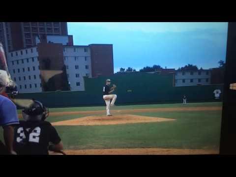 Video of Jack Ockerman- Pitching @ PBR Top Prospect Games (6/16/2015)