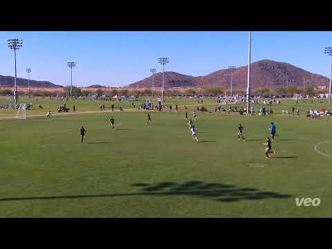 Video of Mimi Flanagan (2026) ECNL PHX showcase and league highlights (Oct and Nov 2023)