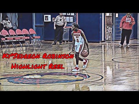 Video of American Way Middle Ky'Sedreon Robinson Highlight Reel