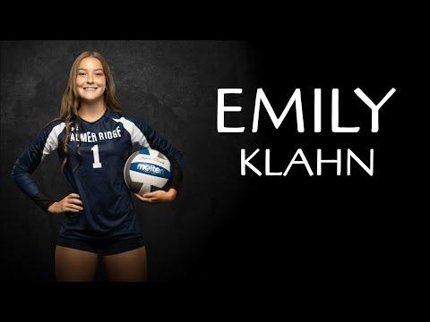 Video of Em Klahn - 2024 Libero - Oct 29, 2022