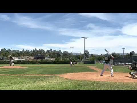 Video of Pitching 1