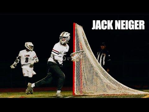 Video of Jack Neiger 2022 Summer Highlights