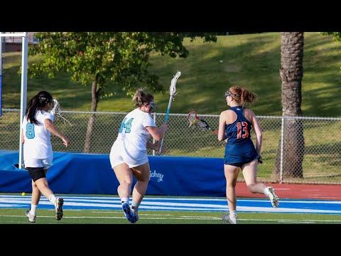 Video of Jr Yr. High School Lacrosse Season Highlights 