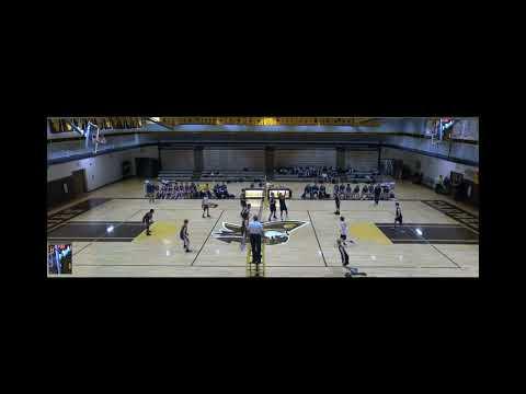 Video of Carmel Catholic Full Set Footage (sectionals versus Highland Park) #11 Setter 