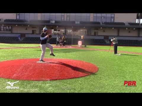 Video of PBR Pitching
