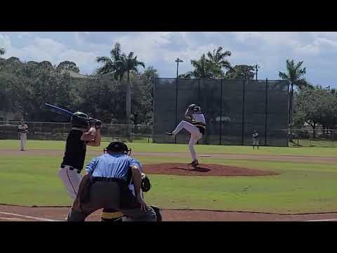 Video of Strike Out Sequence May 2021 BF East Tourney