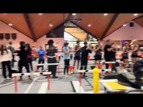 Video of 20ft 7in Long Jump