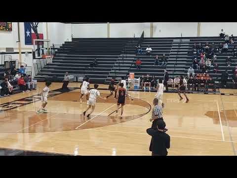 Video of Jovanni Whittaker 2024 2nd round of district highlights