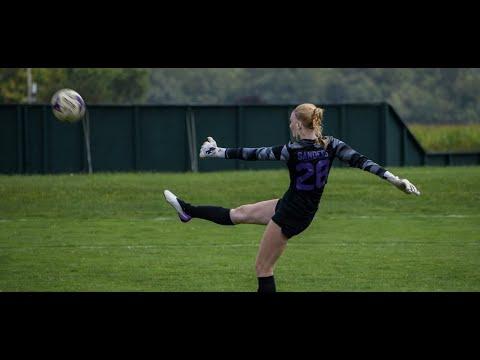 Video of West Branch Girls Soccer Player Profile: Sanders Keeps Saving The Day