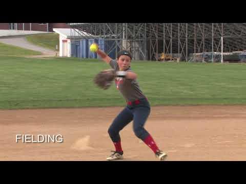 Video of Hannah Thompson-softball Recuiting video