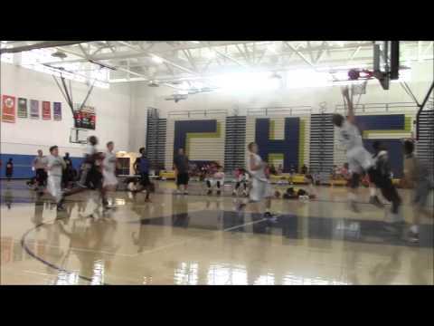 Video of Summer League and Travel Ball Freshman Year