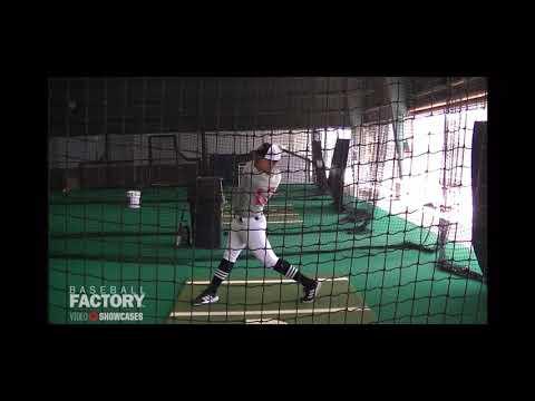Video of Baseball Factory Showcase Video 2020 Fall