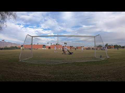 Video of Ryan Taoka - 2022 - Goalkeeper - Marana High School - Amphitheater Tournament Highlight Video