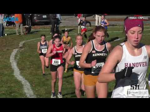 Video of 2022 NH D2 Girls Championship Race 