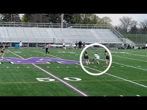 Video of Ebie Lamb's 2023 Lacrosse Highlight Reel