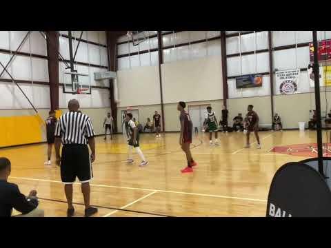 Video of Devin Peters #3 Spring IceBreaker AAU Tournament March 2024