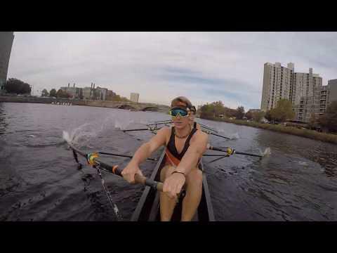 Video of Rockford Men's Youth 8+ 2019 Head of the Charles